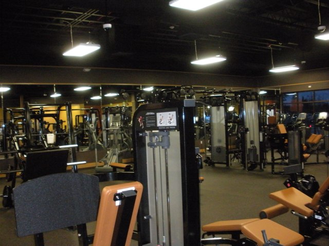  anytime fitness